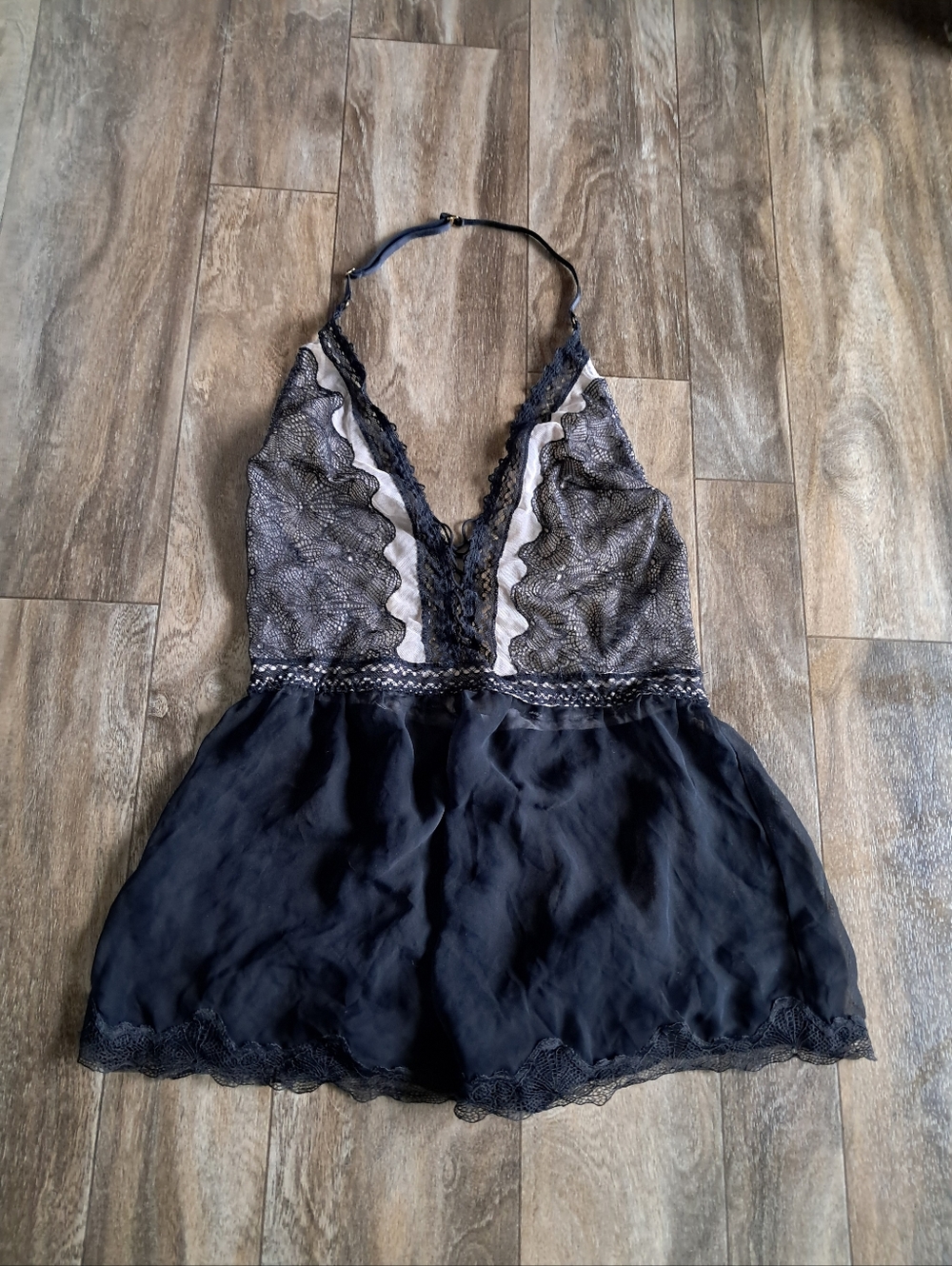 Babydoll Romper Teddy